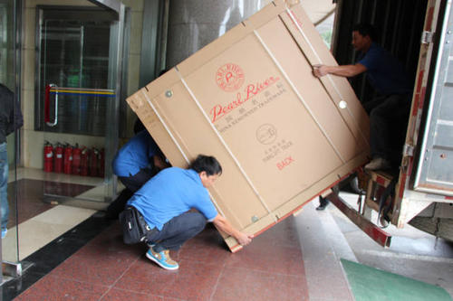若羌钢琴贵重工艺品无忧运