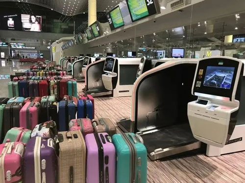 若羌行李托运